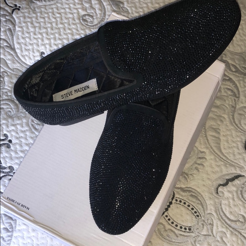 Steve Madden brand new loafers